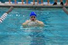 Swimming & Diving vs RWU  Swimming & Diving vs Roger Williams University. - Photo by Keith Nordstrom : Wheaton, Swimming